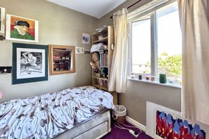 Bedroom three- click for photo gallery